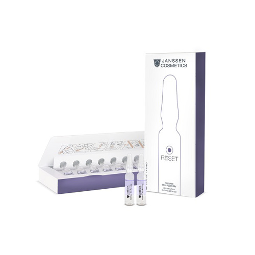 JANSSEN COSMETICS RESET Bi-Phase Recovery 7 x 2ml